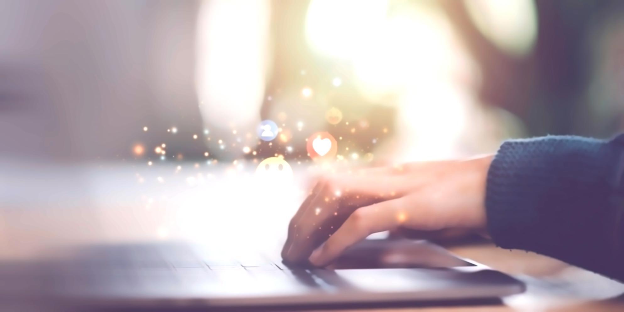 Close-up of user interface wireframes and interaction flow diagrams