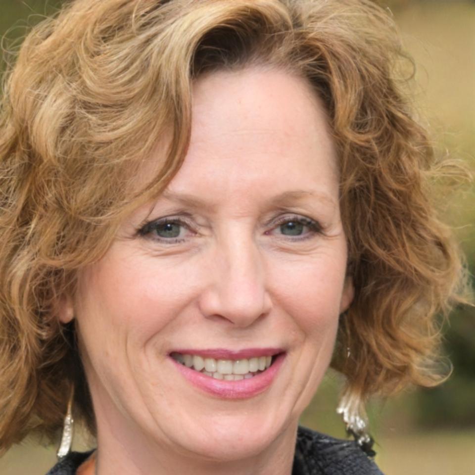 Portrait of Saskia Penhaligon, Senior Interface Designer at SynapFlux