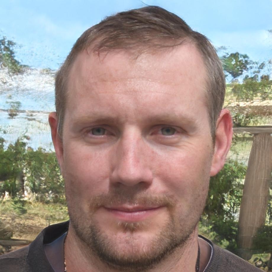 Torin Ashford, Lead UX Designer at synapflux-tech