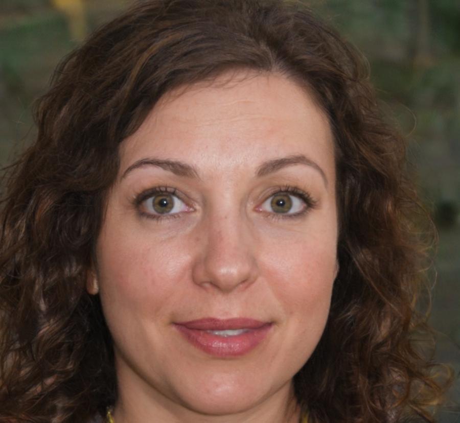 Portrait of Freya Thornbury, Lead UX Strategist at SynapFlux